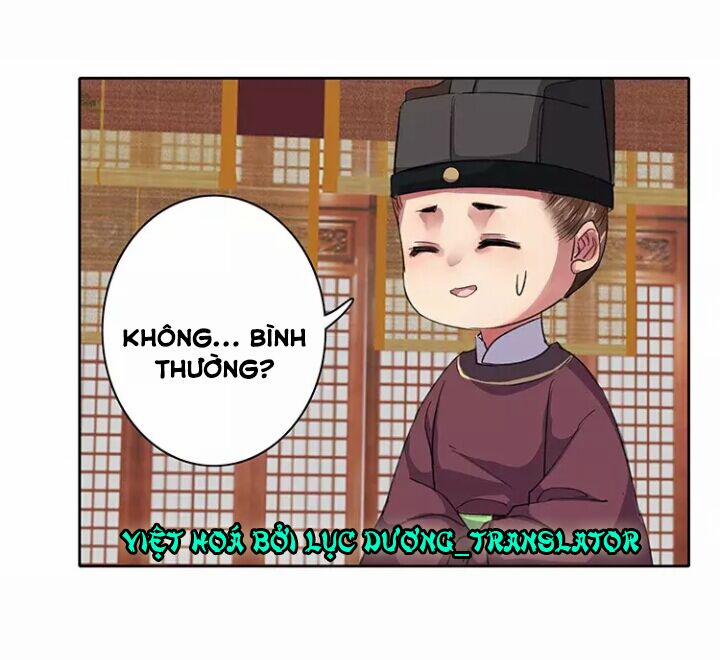 Ta Làm Lớn Ở Hậu Cung 35 trang 12