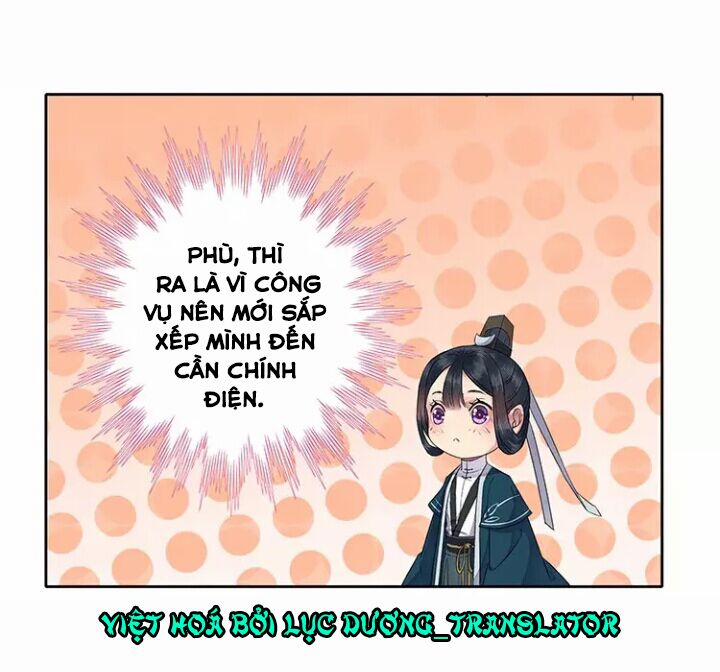 Ta Làm Lớn Ở Hậu Cung 36 trang 18