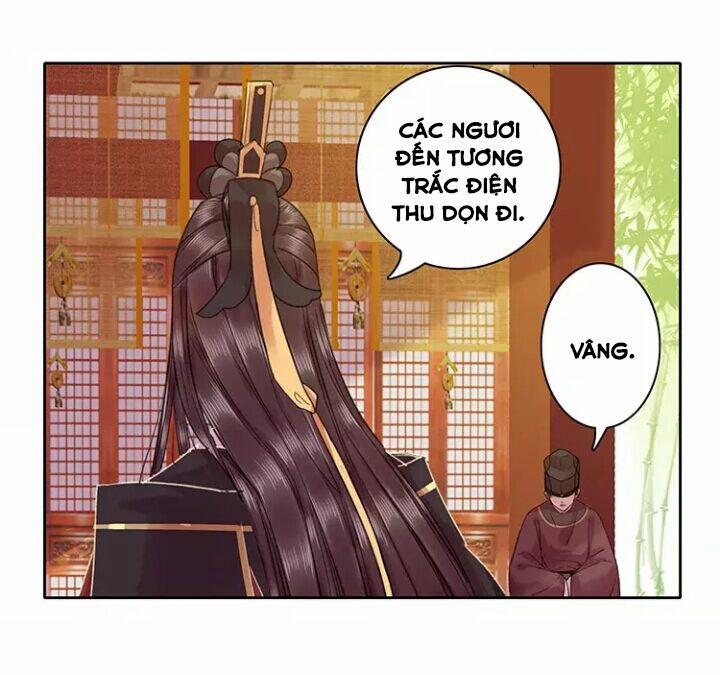 Ta Làm Lớn Ở Hậu Cung 36 trang 7