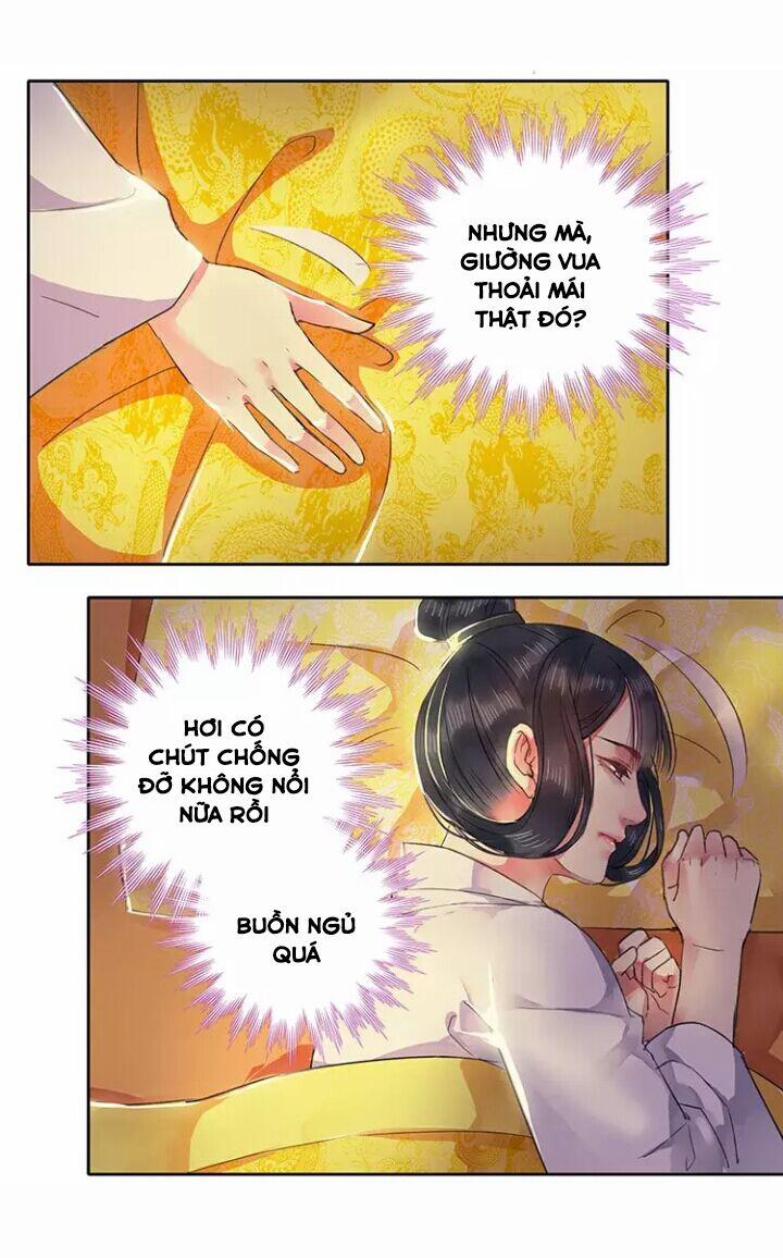 Ta Làm Lớn Ở Hậu Cung 37 trang 6