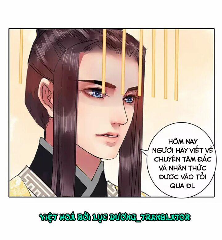 Ta Làm Lớn Ở Hậu Cung 39 trang 10