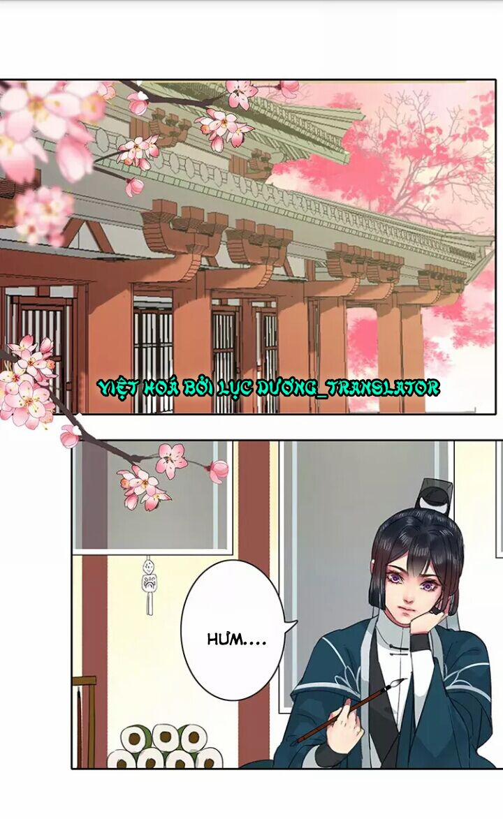 Ta Làm Lớn Ở Hậu Cung 39 trang 12