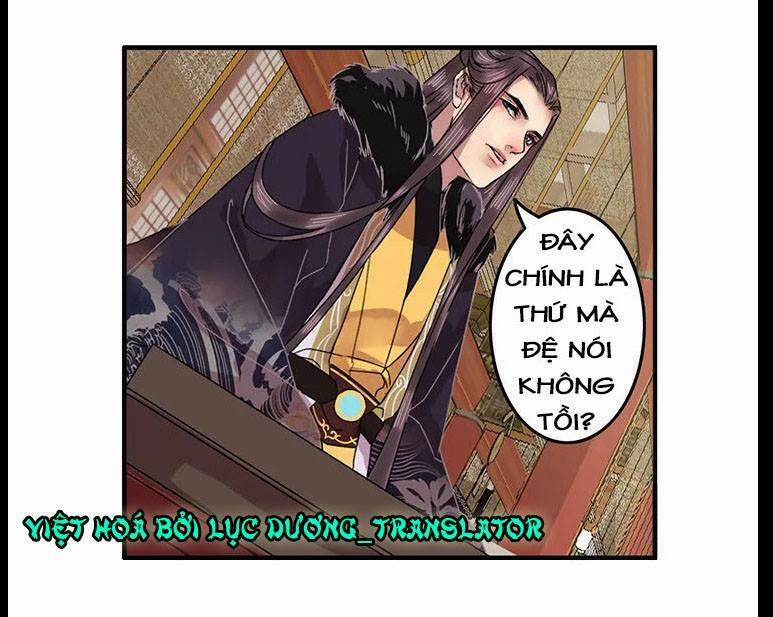 Ta Làm Lớn Ở Hậu Cung 4 trang 10