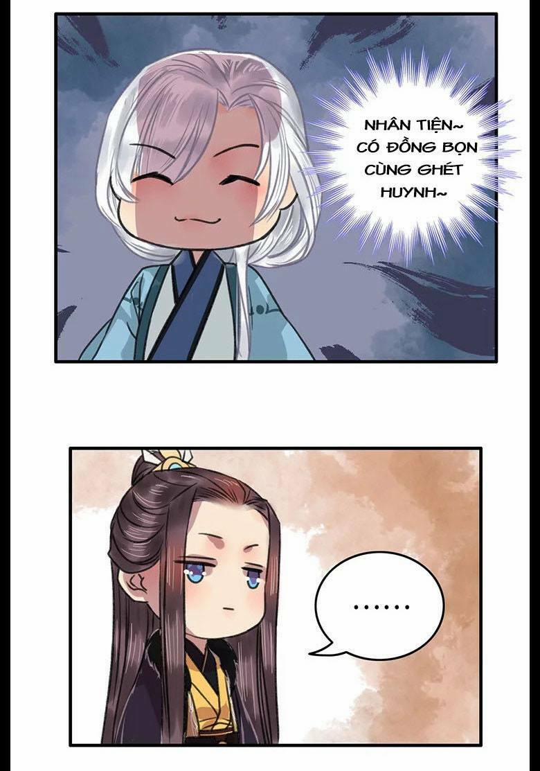 Ta Làm Lớn Ở Hậu Cung 4 trang 13