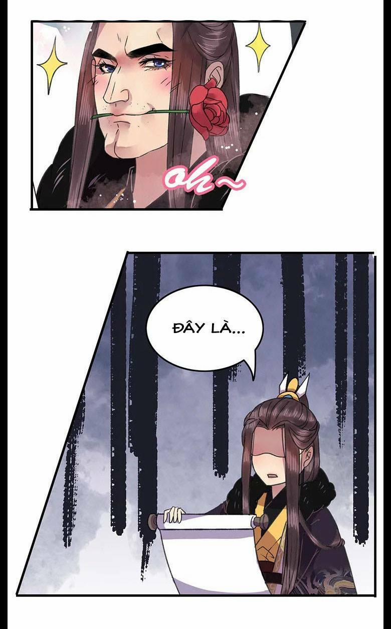 Ta Làm Lớn Ở Hậu Cung 4 trang 17