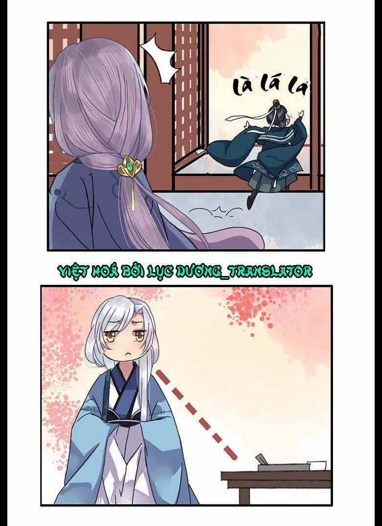 Ta Làm Lớn Ở Hậu Cung 4 trang 4