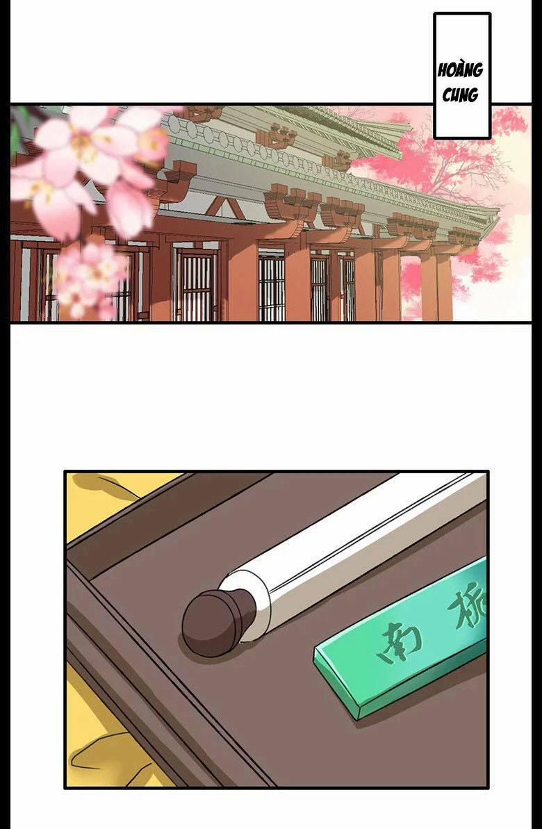 Ta Làm Lớn Ở Hậu Cung 4 trang 9