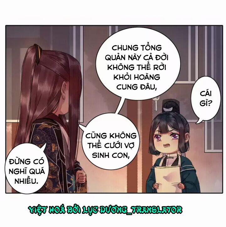 Ta Làm Lớn Ở Hậu Cung 40 trang 8