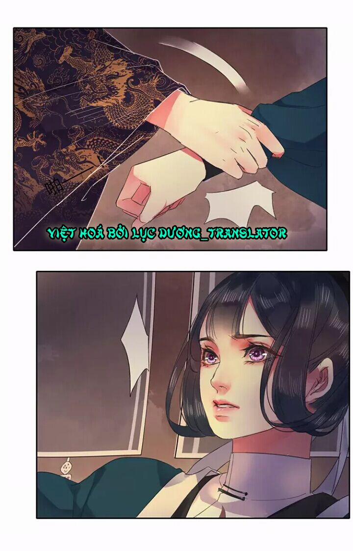 Ta Làm Lớn Ở Hậu Cung 41 trang 11