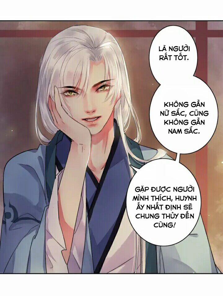 Ta Làm Lớn Ở Hậu Cung 42 trang 1