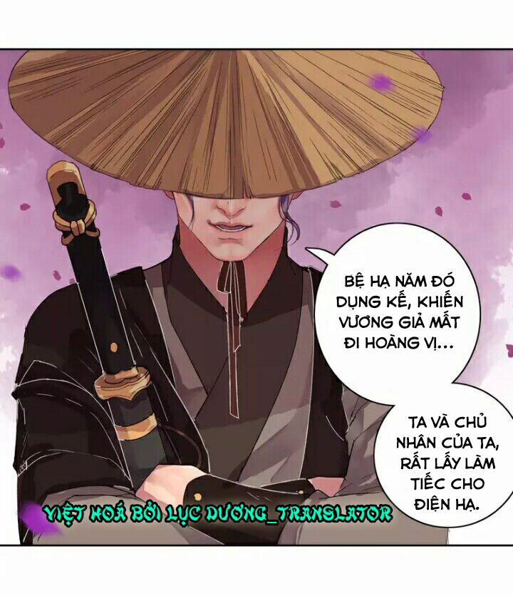 Ta Làm Lớn Ở Hậu Cung 42 trang 21