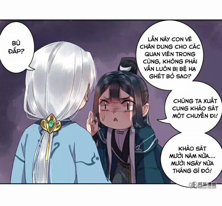 Ta Làm Lớn Ở Hậu Cung 42 trang 4