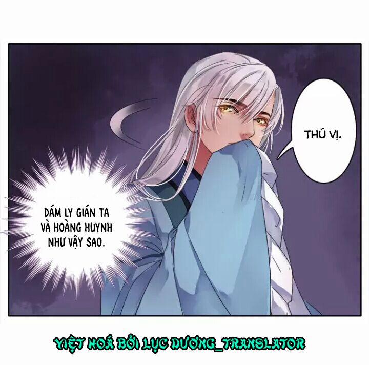 Ta Làm Lớn Ở Hậu Cung 43 trang 1