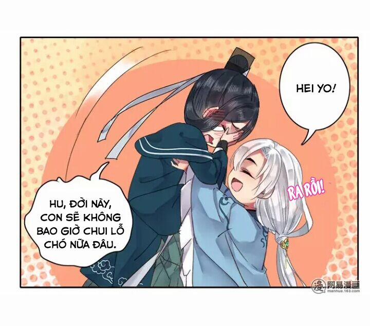 Ta Làm Lớn Ở Hậu Cung 43 trang 10