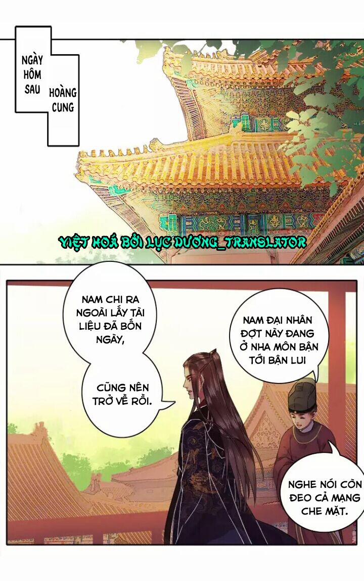 Ta Làm Lớn Ở Hậu Cung 43 trang 15