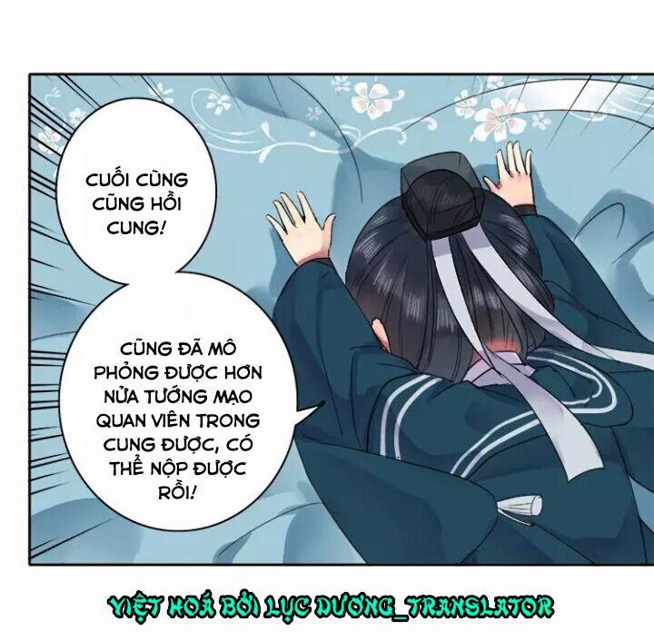 Ta Làm Lớn Ở Hậu Cung 43 trang 18