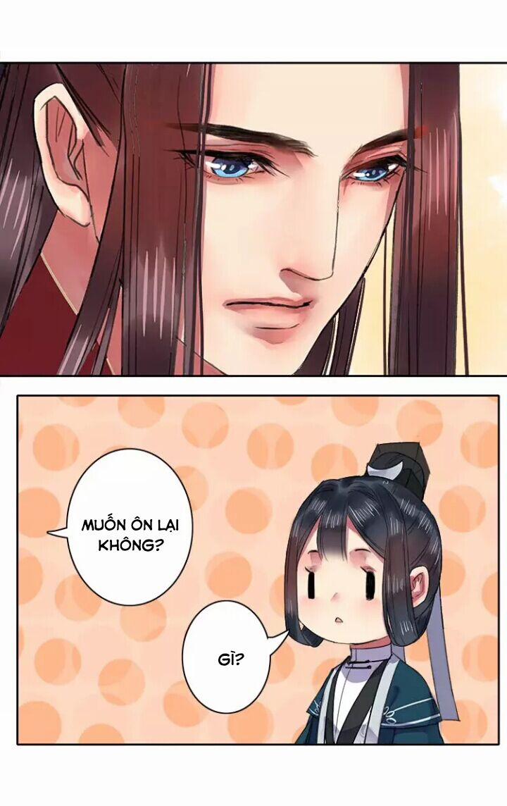 Ta Làm Lớn Ở Hậu Cung 43 trang 25