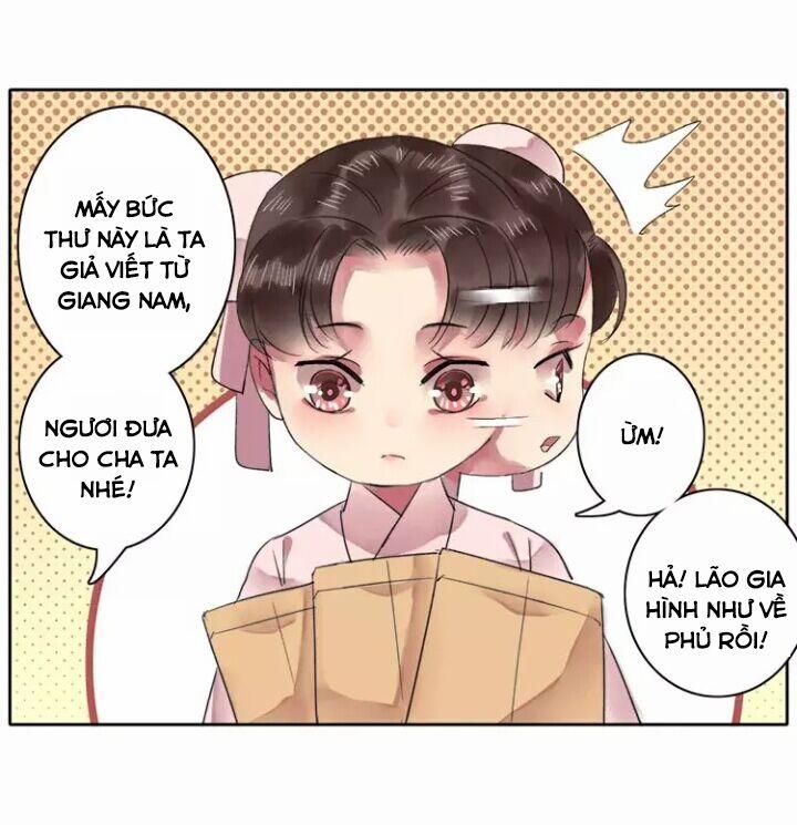 Ta Làm Lớn Ở Hậu Cung 43 trang 6