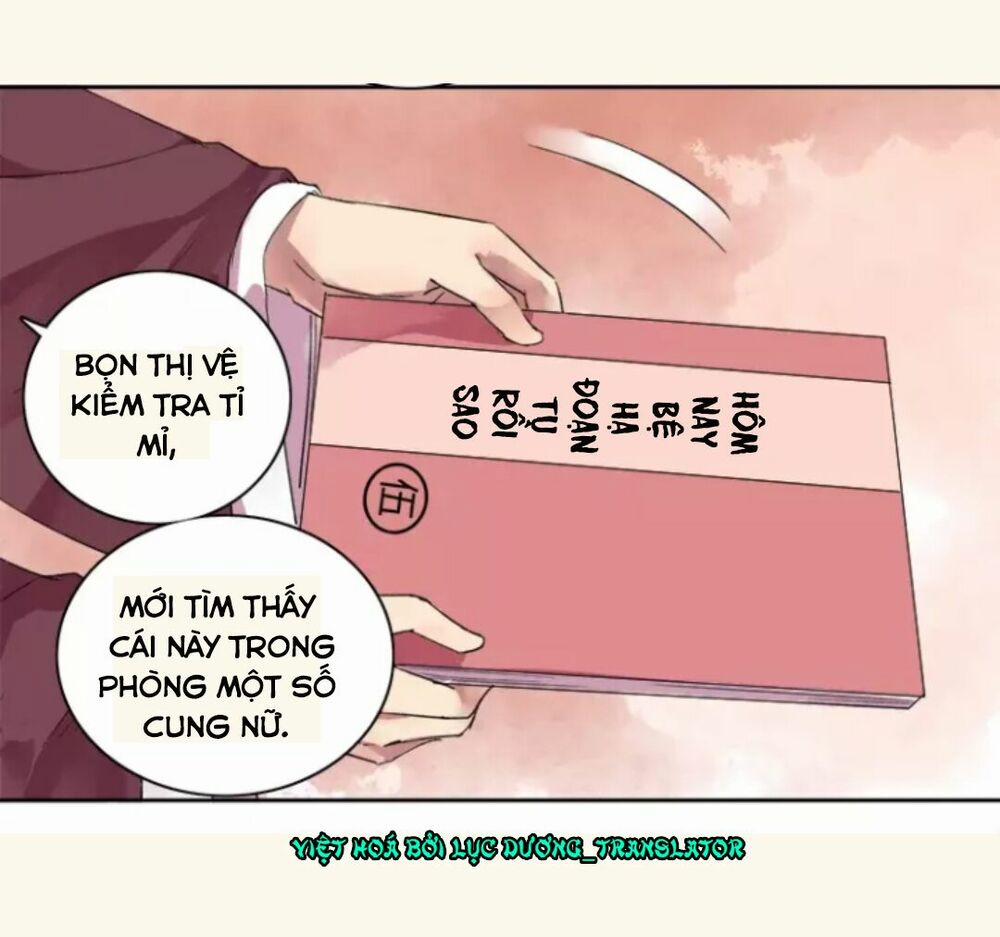 Ta Làm Lớn Ở Hậu Cung 44 trang 17