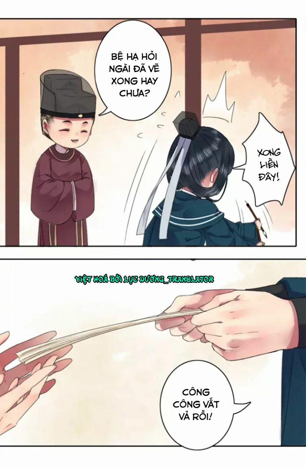 Ta Làm Lớn Ở Hậu Cung 44 trang 7