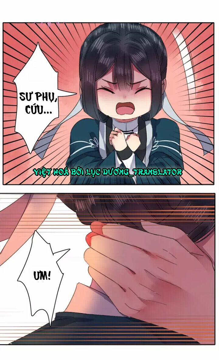 Ta Làm Lớn Ở Hậu Cung 45 trang 11