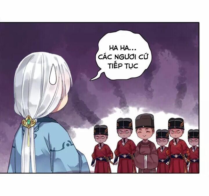 Ta Làm Lớn Ở Hậu Cung 45 trang 15