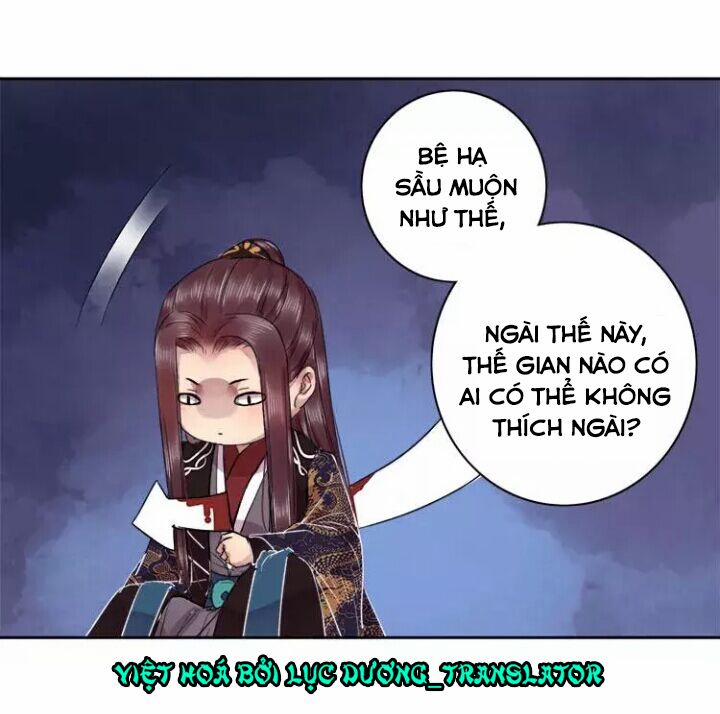 Ta Làm Lớn Ở Hậu Cung 47 trang 22