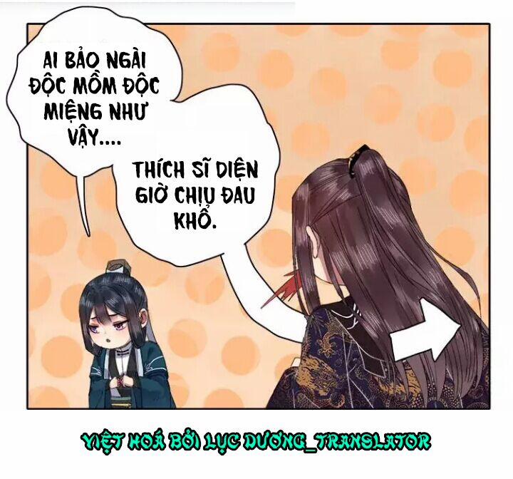 Ta Làm Lớn Ở Hậu Cung 47 trang 3