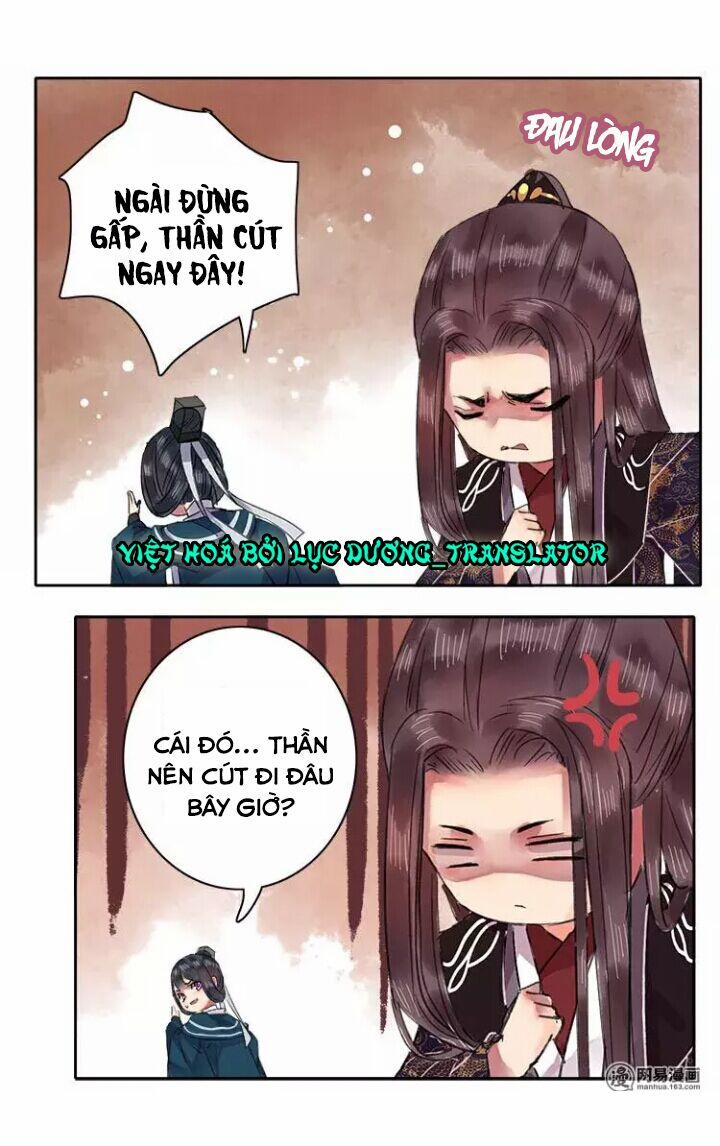 Ta Làm Lớn Ở Hậu Cung 47 trang 5