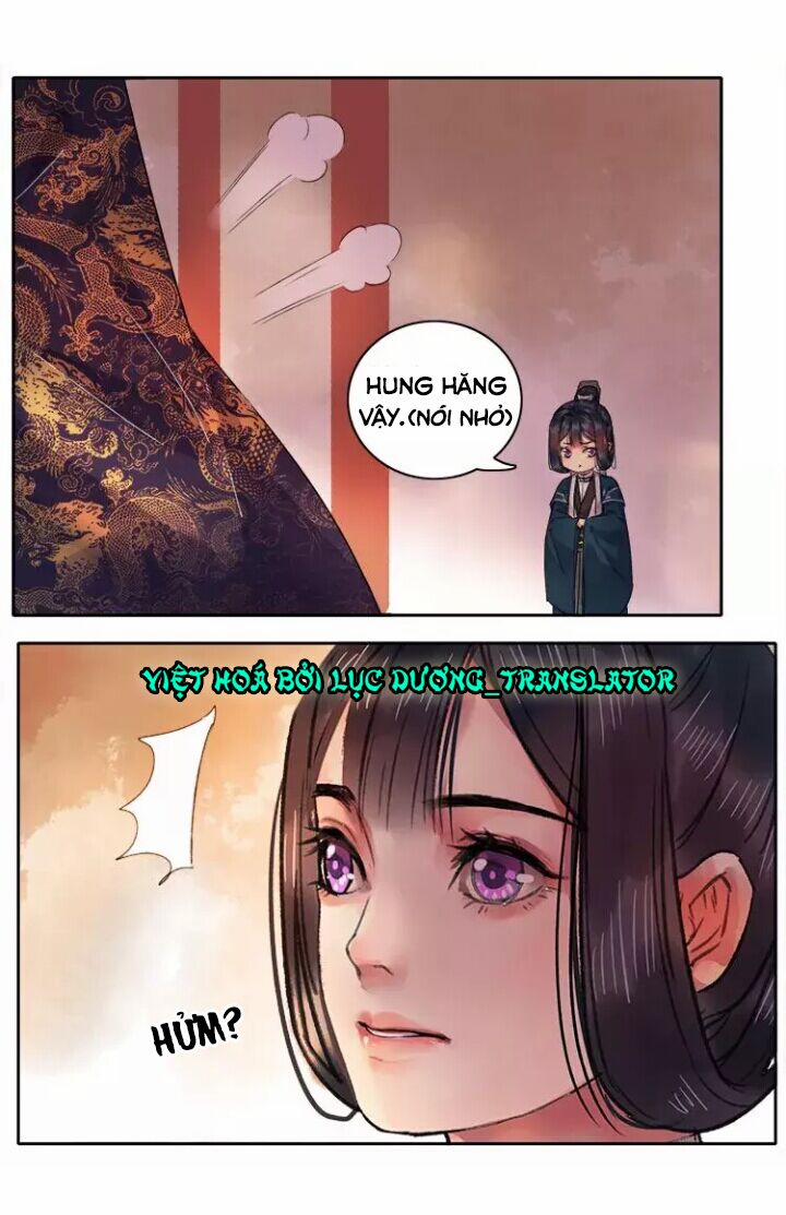 Ta Làm Lớn Ở Hậu Cung 47 trang 7