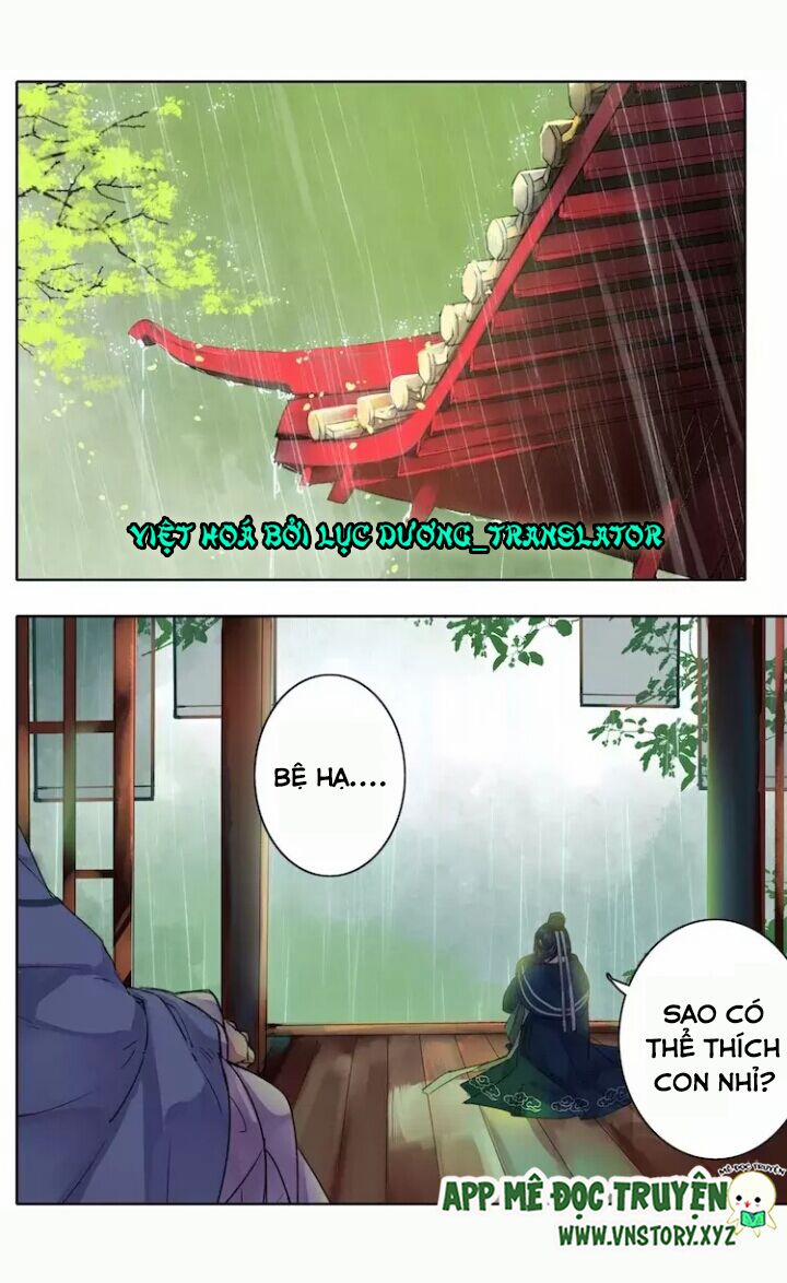 Ta Làm Lớn Ở Hậu Cung 48 trang 1