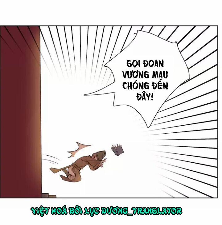 Ta Làm Lớn Ở Hậu Cung 48 trang 21