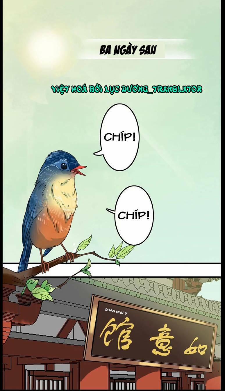 Ta Làm Lớn Ở Hậu Cung 5 trang 1