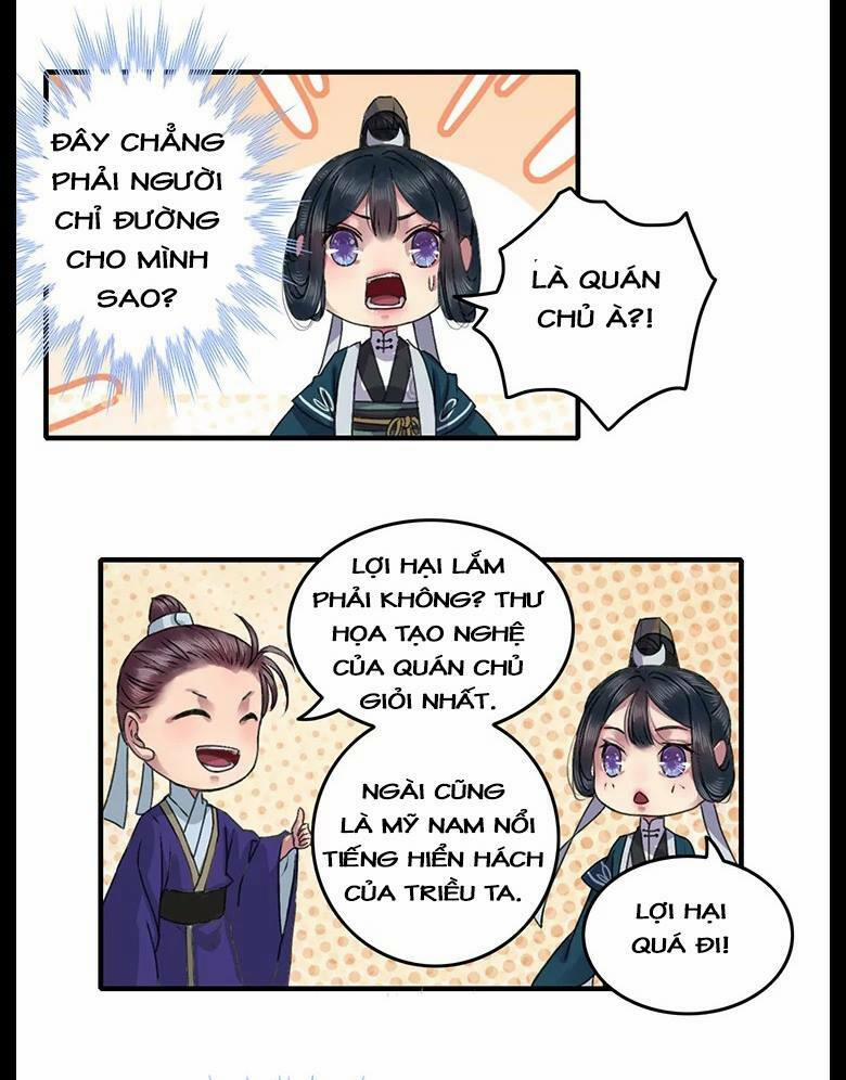 Ta Làm Lớn Ở Hậu Cung 5 trang 6