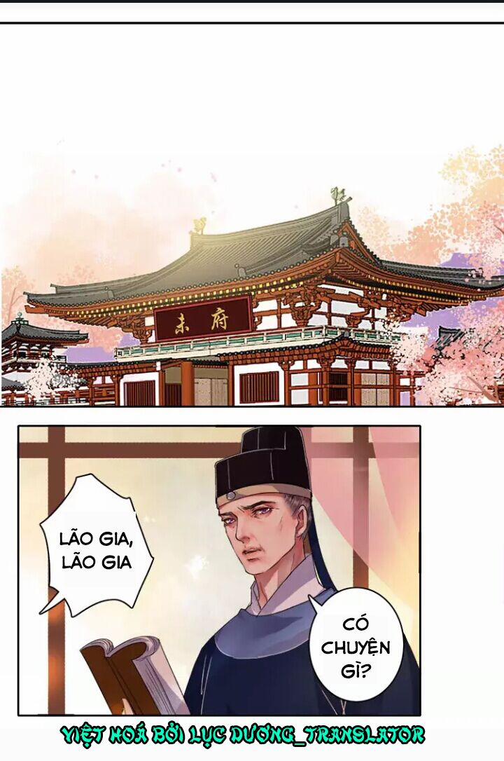 Ta Làm Lớn Ở Hậu Cung 51 trang 1