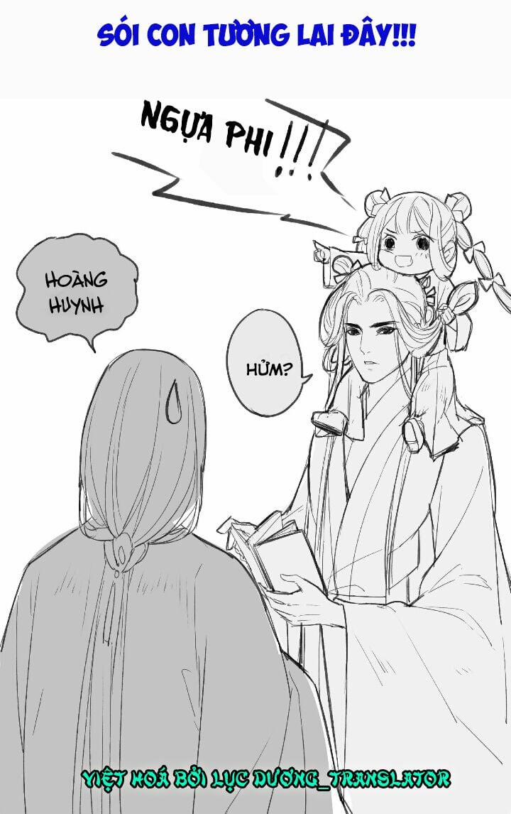 Ta Làm Lớn Ở Hậu Cung 51 trang 19