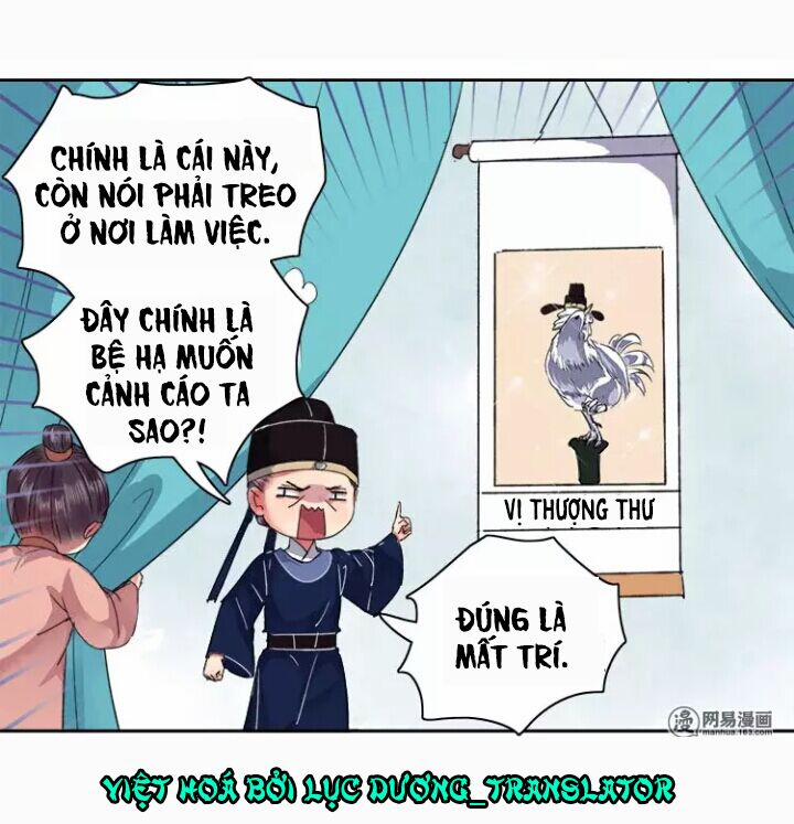 Ta Làm Lớn Ở Hậu Cung 51 trang 9