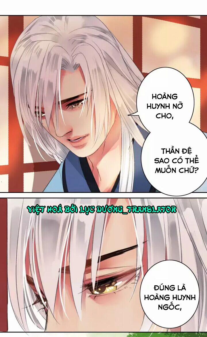 Ta Làm Lớn Ở Hậu Cung 53 trang 19