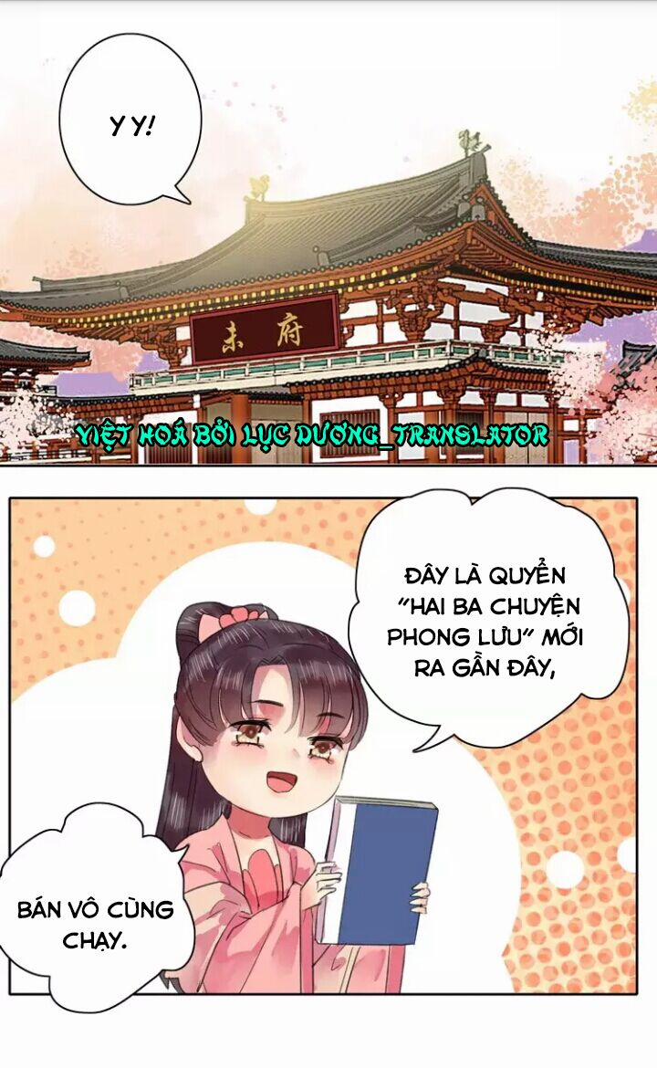 Ta Làm Lớn Ở Hậu Cung 53 trang 21