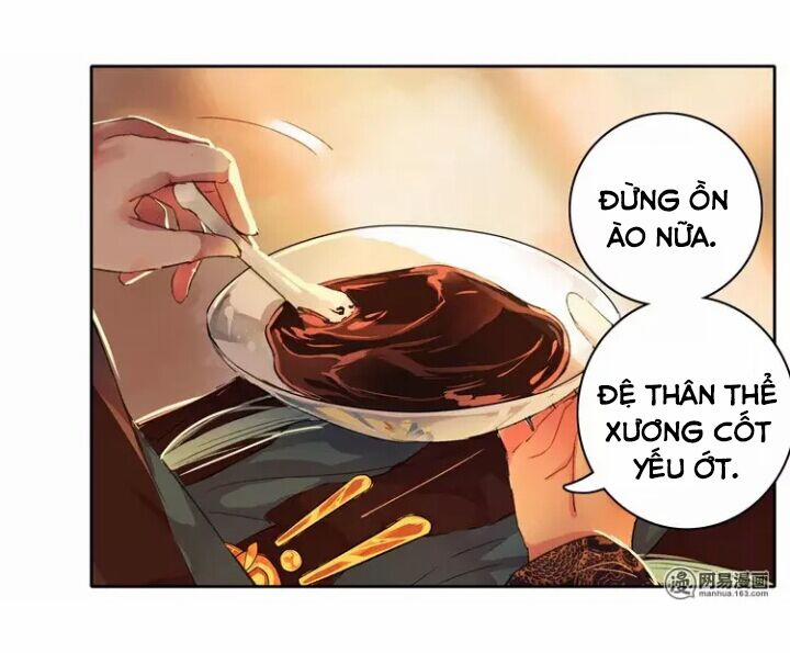 Ta Làm Lớn Ở Hậu Cung 54 trang 10