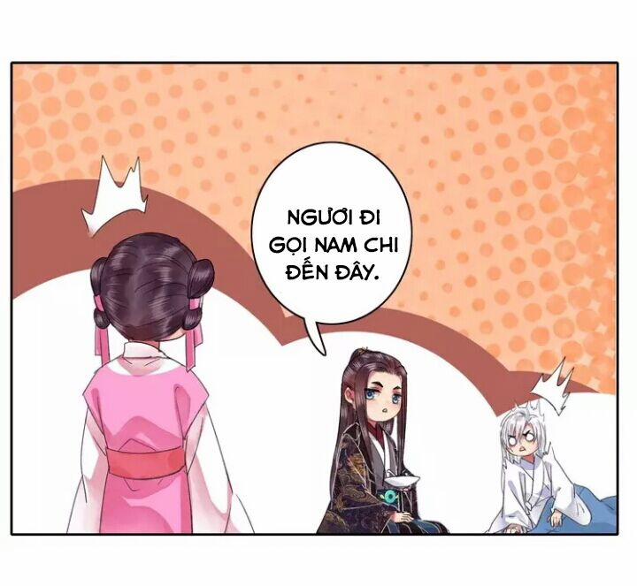 Ta Làm Lớn Ở Hậu Cung 54 trang 14