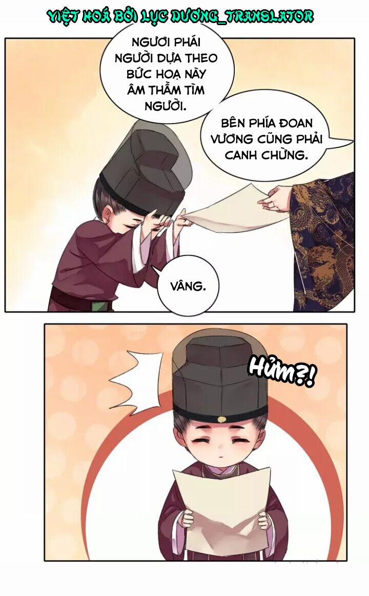 Ta Làm Lớn Ở Hậu Cung 55 trang 11