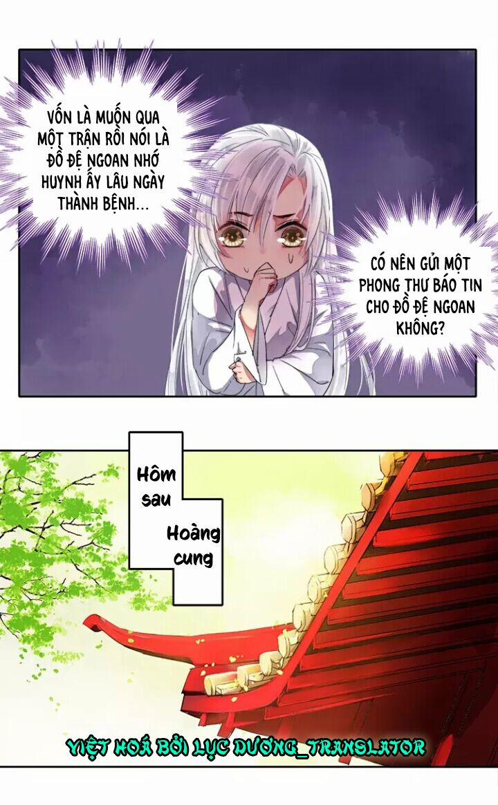 Ta Làm Lớn Ở Hậu Cung 55 trang 9