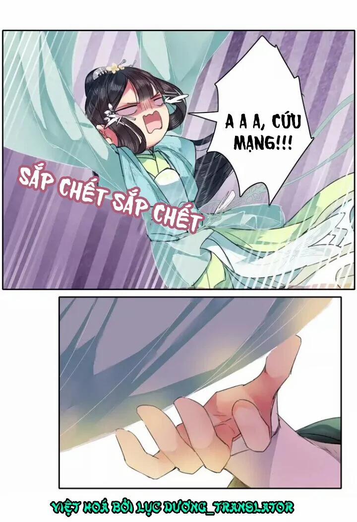 Ta Làm Lớn Ở Hậu Cung 56 trang 11