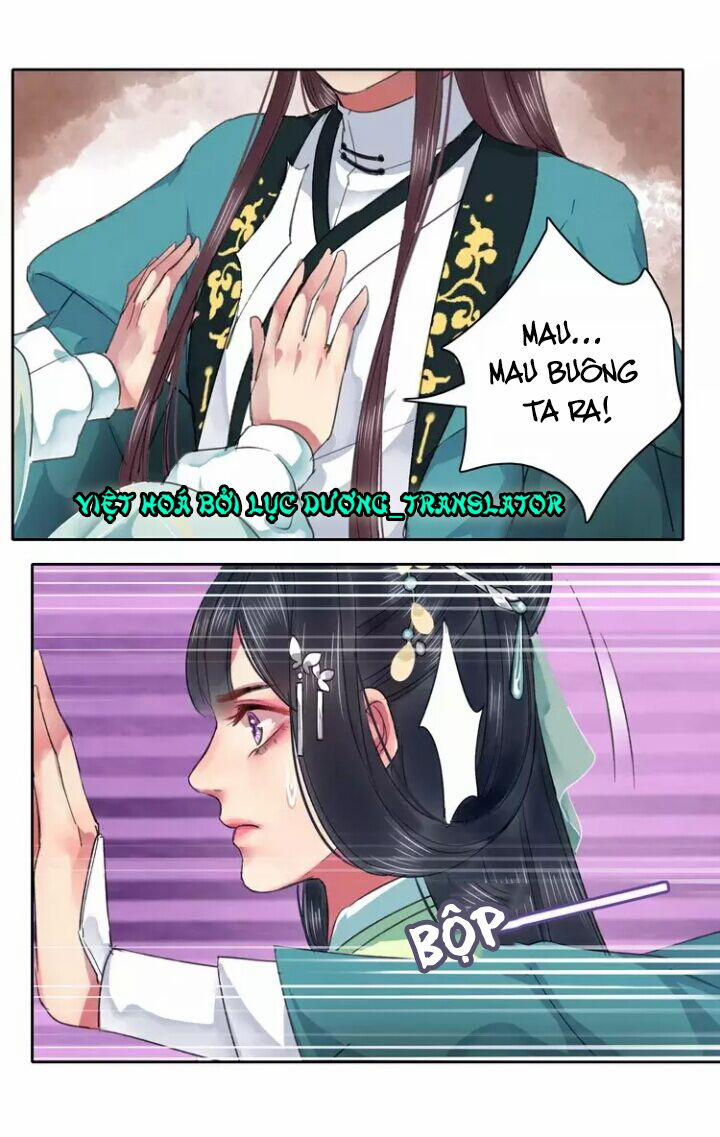 Ta Làm Lớn Ở Hậu Cung 56 trang 16