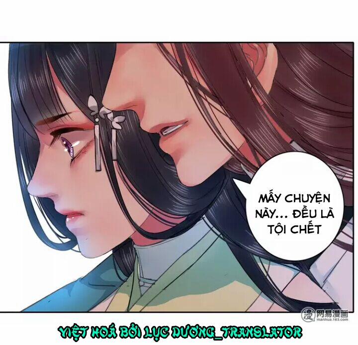 Ta Làm Lớn Ở Hậu Cung 56 trang 18