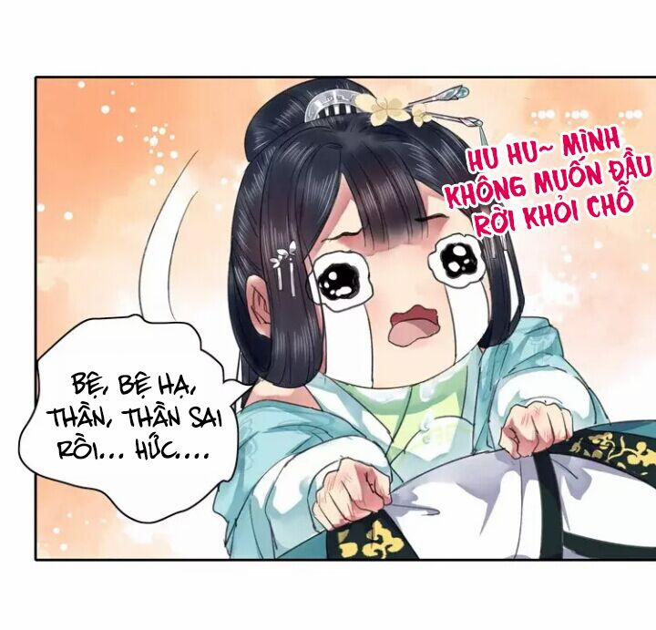 Ta Làm Lớn Ở Hậu Cung 56 trang 20