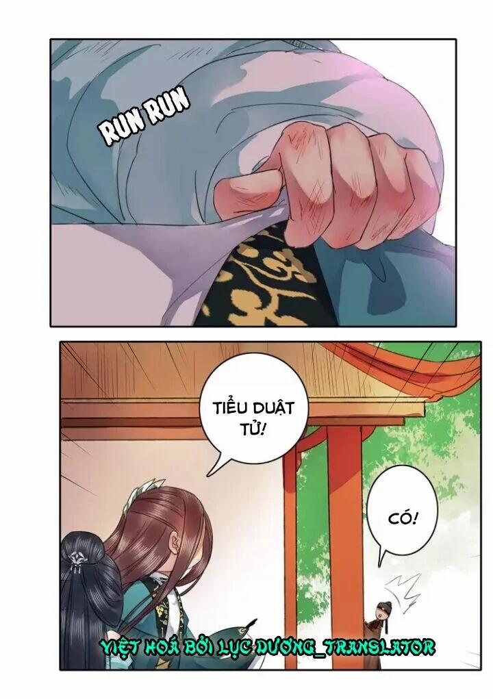 Ta Làm Lớn Ở Hậu Cung 56 trang 22