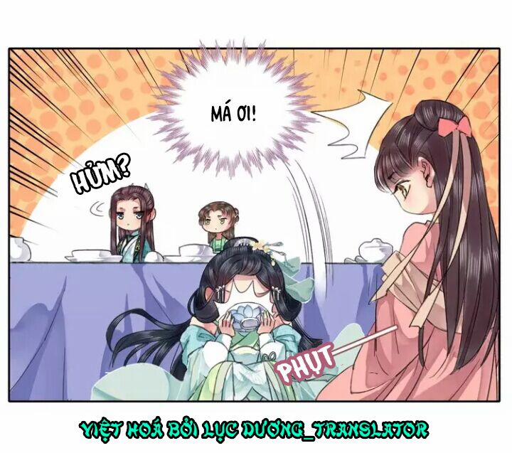 Ta Làm Lớn Ở Hậu Cung 56 trang 6