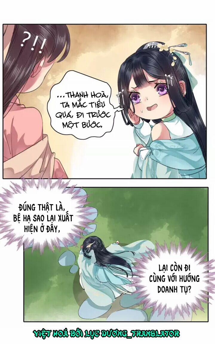 Ta Làm Lớn Ở Hậu Cung 56 trang 7